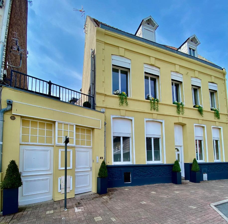 La Maison Sevigne - Appart Hotel - N°1 Béthune Екстериор снимка