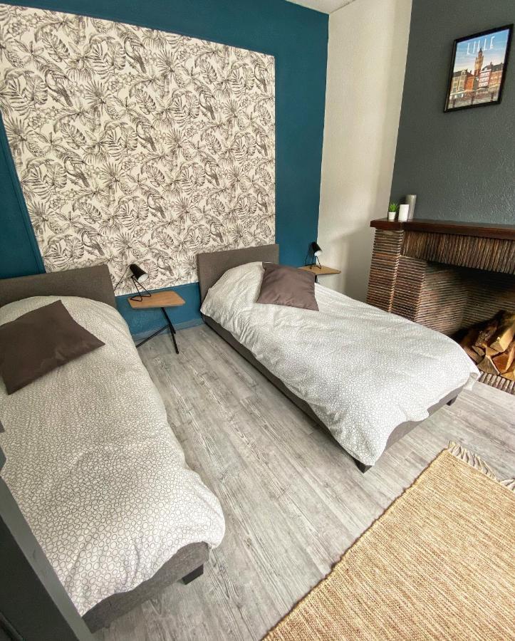 La Maison Sevigne - Appart Hotel - N°1 Béthune Екстериор снимка